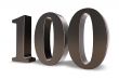 one hundred