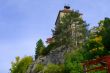 Suisse - la Tour de Treme in Bulle - Tower, Fribourg