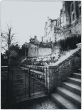 Castle Walkway in Paris