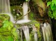 Cascading Waterfall