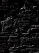 dark old brick wall