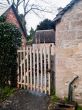 English Gate at Home
