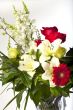Bouquet of Flowers Shot Vertical