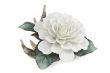 fake white flower