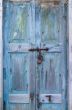 colorful door
