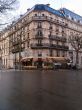 cafe on the corner