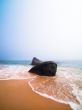 blurry waves