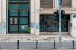 image of a painted building in bucharest romania