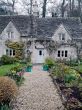 Entranceway in Cotswold