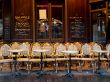 cafe tables and chairs