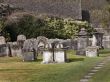 headstones in england