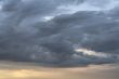 stormy clouds