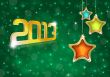 New Year 2013 Greeting Card 