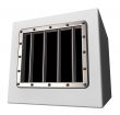 prison cube