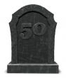 number on gravestone