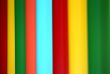 Colorful chimes