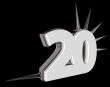 number twenty