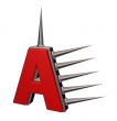 prickles letter