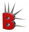 prickles letter