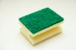 sponge for cleaning and kitchen hygiene