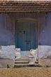 Shaded Doorway