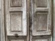 wooden door