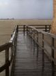 wet walkway