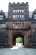 passageway at princeton