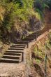 outdoor stairway