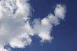 clouds with blue sky