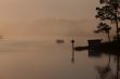 fishing in the morning