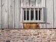 wooden window frame 