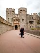 Windsor Castle Entrance