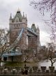 Vertical Tower Bridge