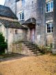 Stone Stairs to Building