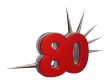 prickles number