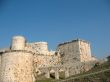 Medieval Crusaders fortress