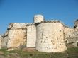 Medieval Crusaders fortress