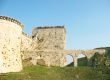 Medieval Crusaders fortress