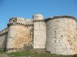Medieval Crusaders fortress