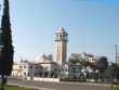 Mosque in the morning
