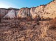 cliffs in zion national park