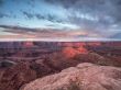 view of arizona canyon