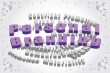 personal branding tag cloud