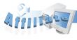 image of word affiliate with computer monitor