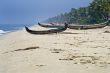 Boats on Shore