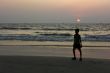 Child on the Beach