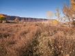 distance view of cliff in utah