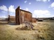 abandoned wagon