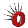 prickles letter